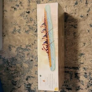 NIB Department 56 "Pull Together " Seasons Bay Series